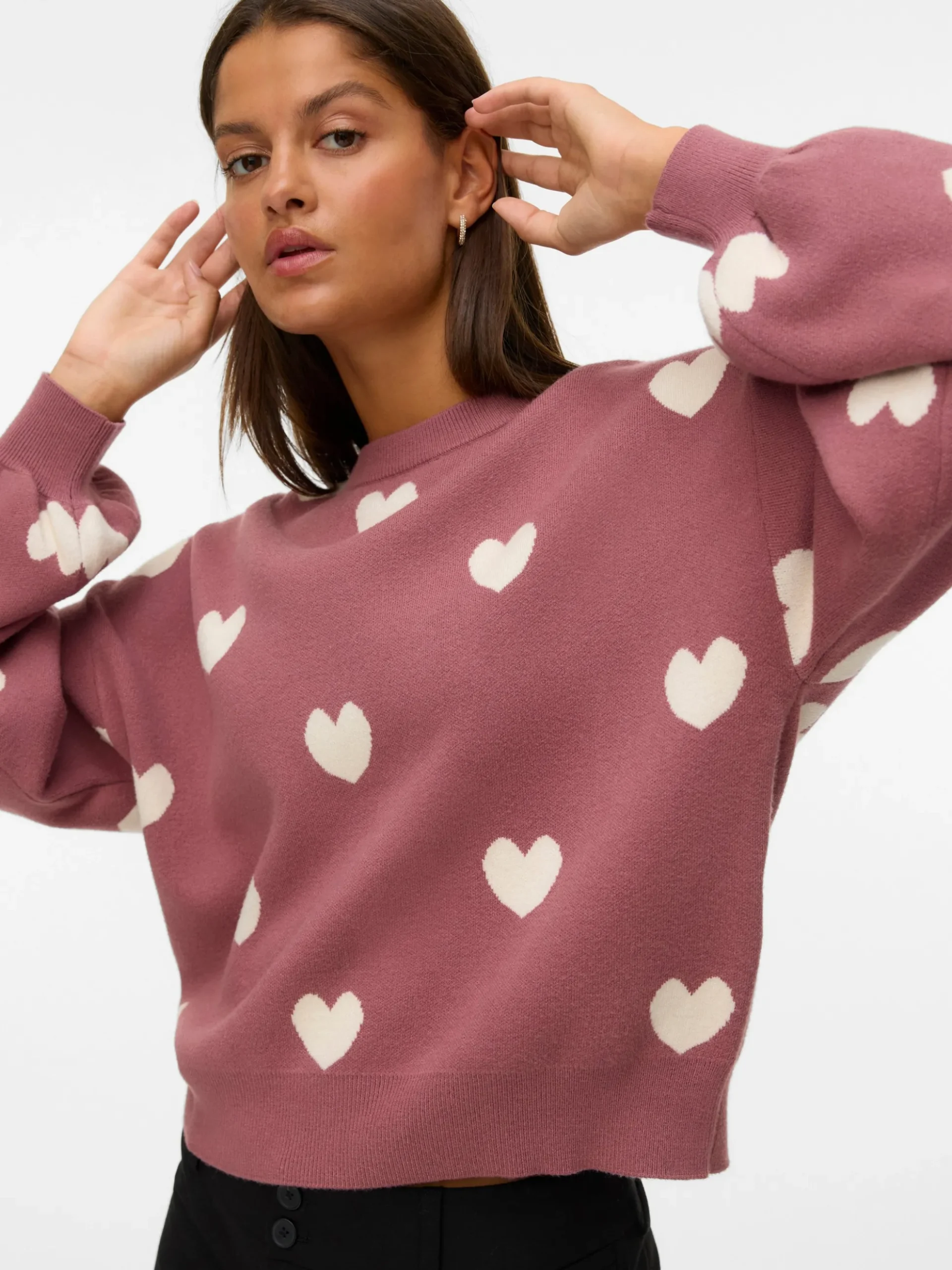 VMSOMEONE Strickpullover