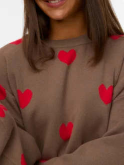 VMSOMEONE Strickpullover