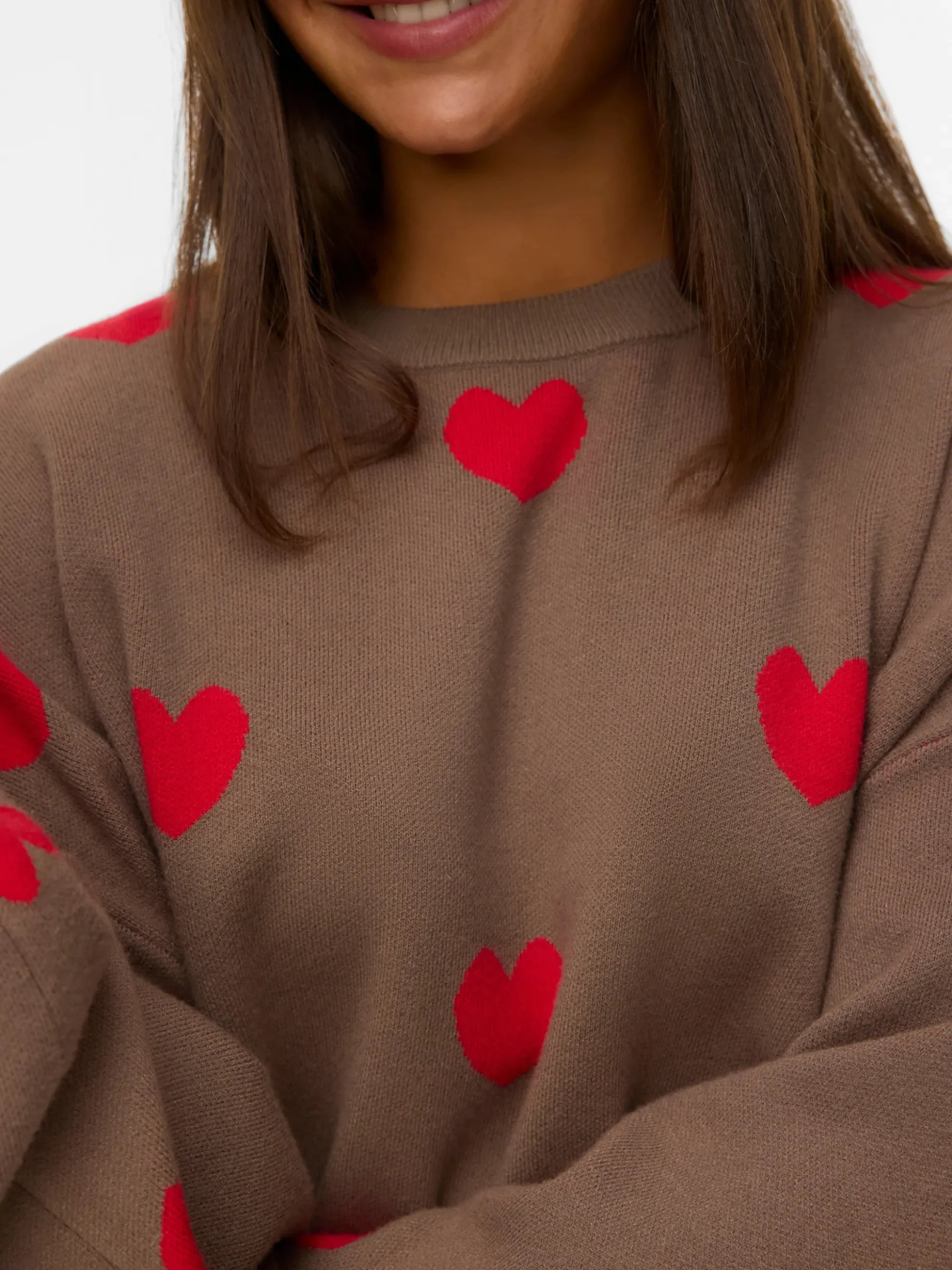 VMSOMEONE Strickpullover
