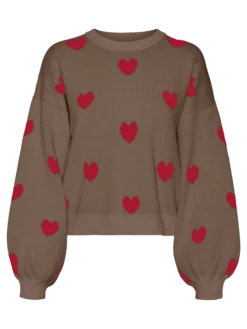 VMSOMEONE Strickpullover