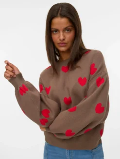 VMSOMEONE Strickpullover