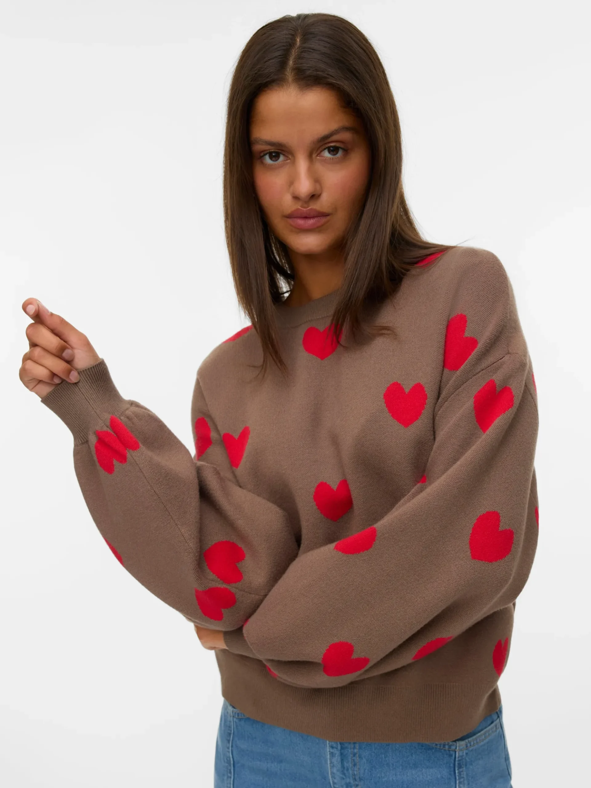 VMSOMEONE Strickpullover