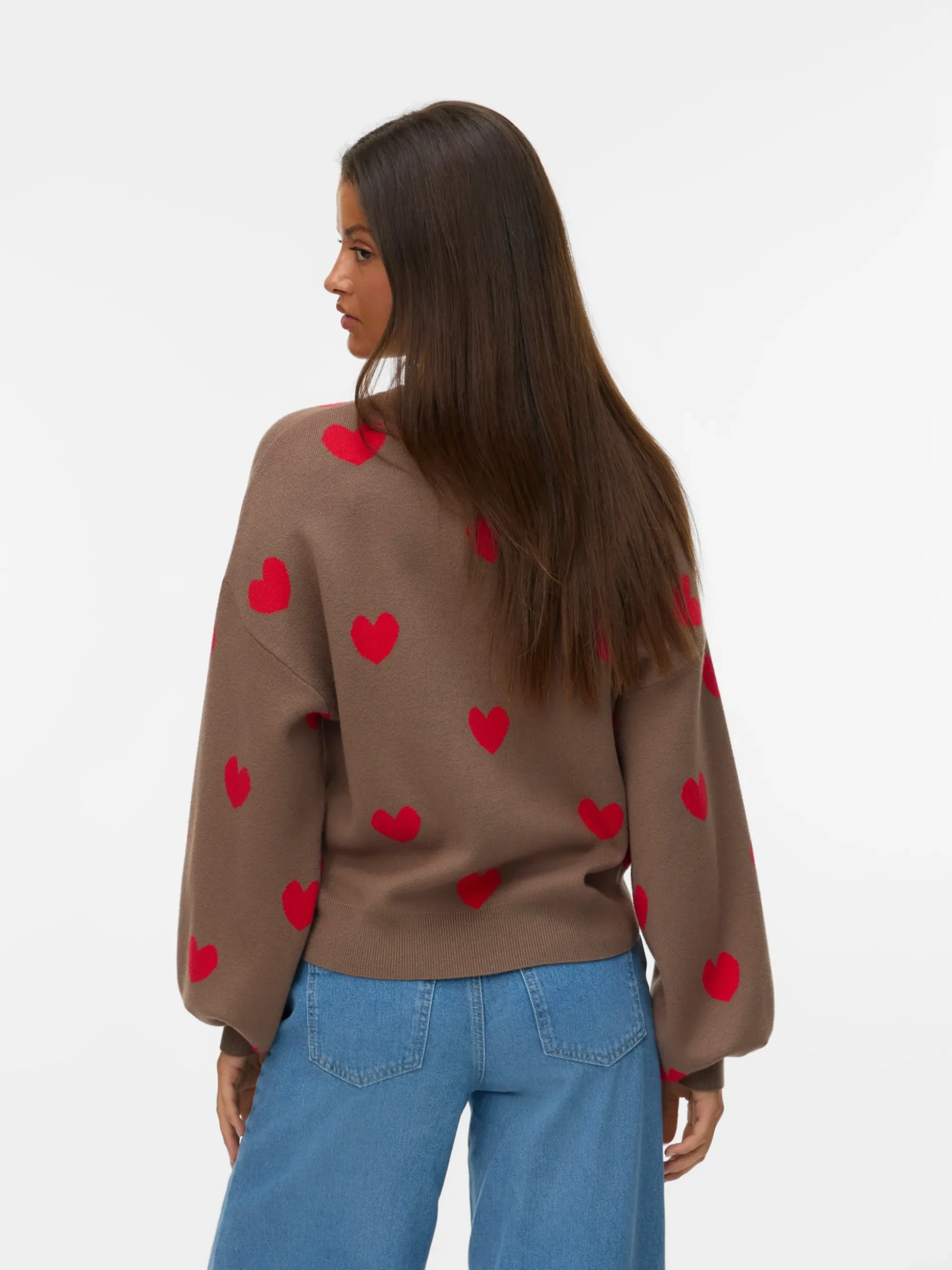 VMSOMEONE Strickpullover