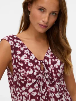 VMSOMMER Kurzes Kleid