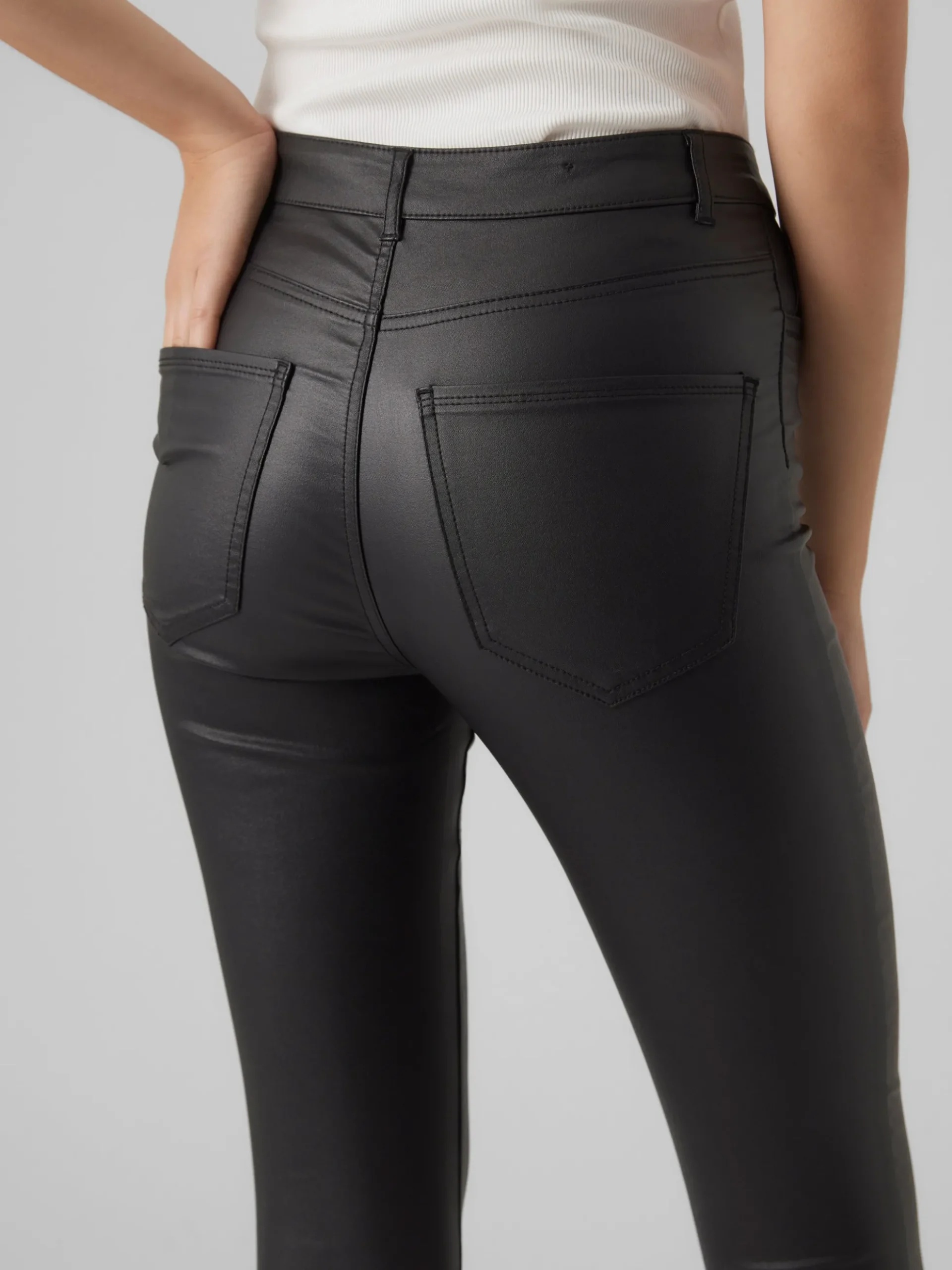 VMSOPHIA Hohe Taille Hose