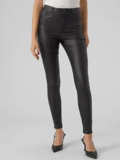 VMSOPHIA Hohe Taille Hose