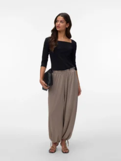 VMSOPHIA Hohe Taille Hose