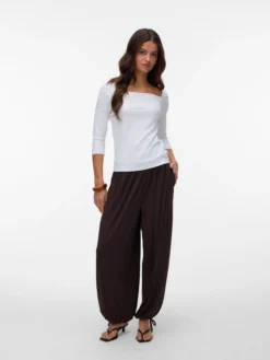 VMSOPHIA Hohe Taille Hose