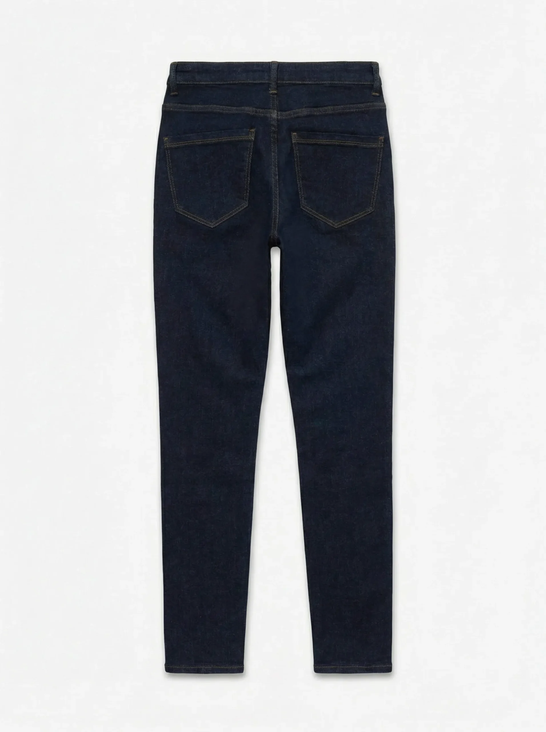 VMSOPHIA Hohe Taille Skinny Fit Jeans