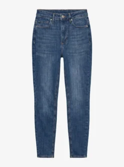 VMSOPHIA Hohe Taille Skinny Fit Jeans