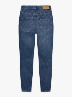 VMSOPHIA Hohe Taille Skinny Fit Jeans