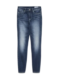 VMSOPHIA Hohe Taille Skinny Fit Jeans