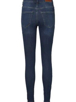 VMSOPHIA Hohe Taille Skinny Fit Jeans