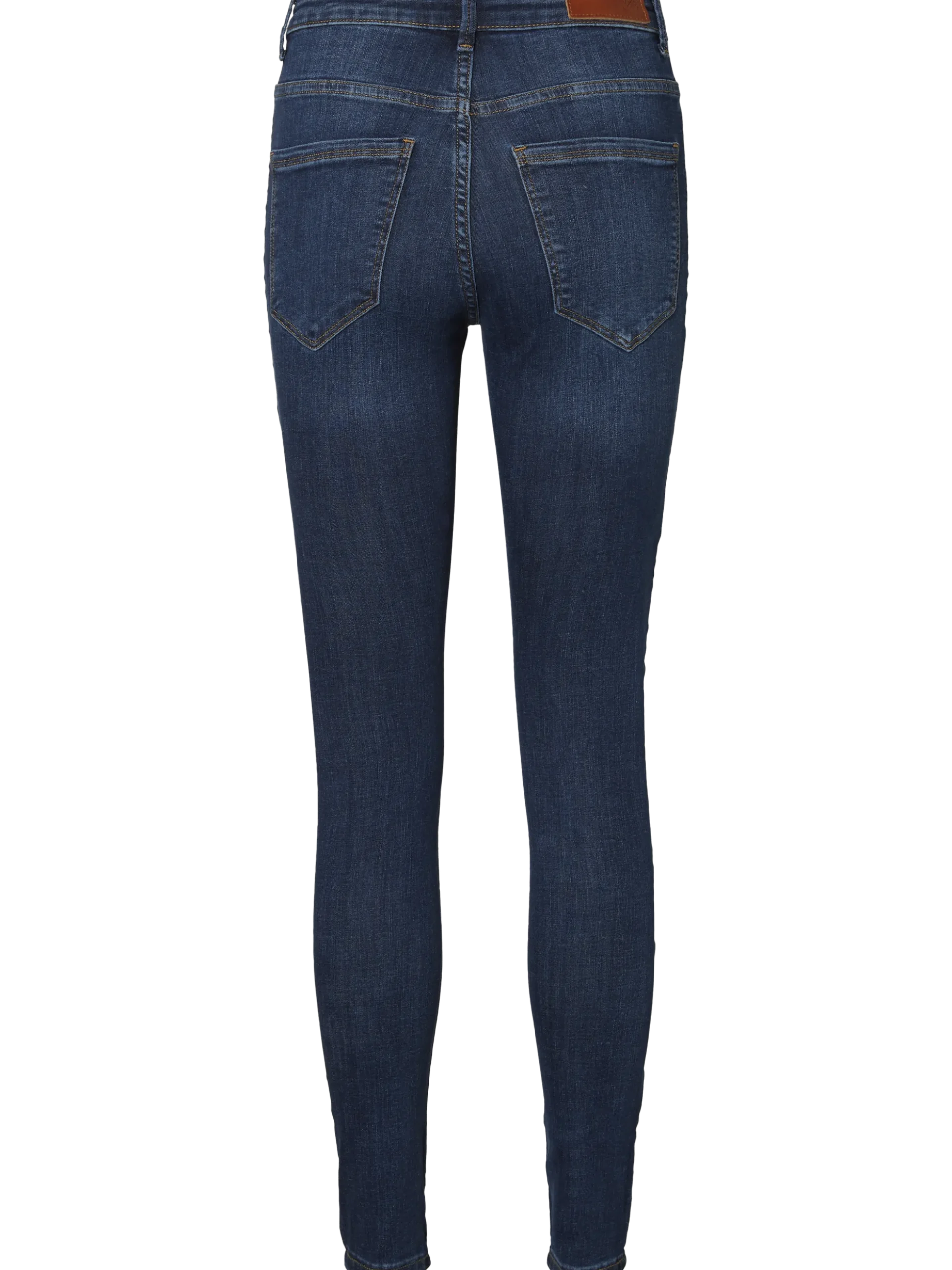 VMSOPHIA Hohe Taille Skinny Fit Jeans