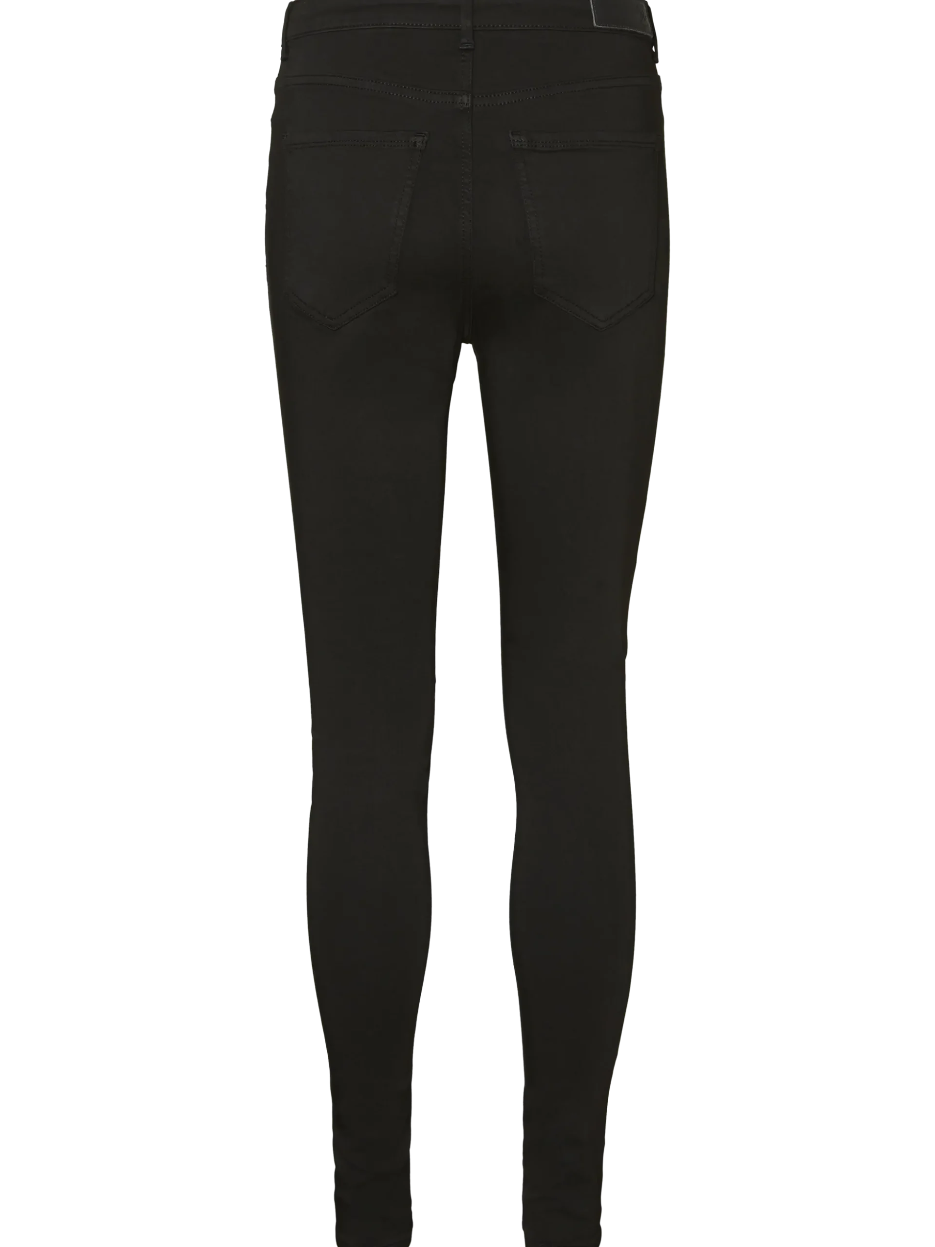 VMSOPHIA Hohe Taille Skinny Fit Jeans
