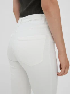 VMSOPHIA Hohe Taille Skinny Fit Jeans