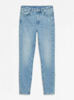 VMSOPHIA Hohe Taille Skinny Fit Jeans