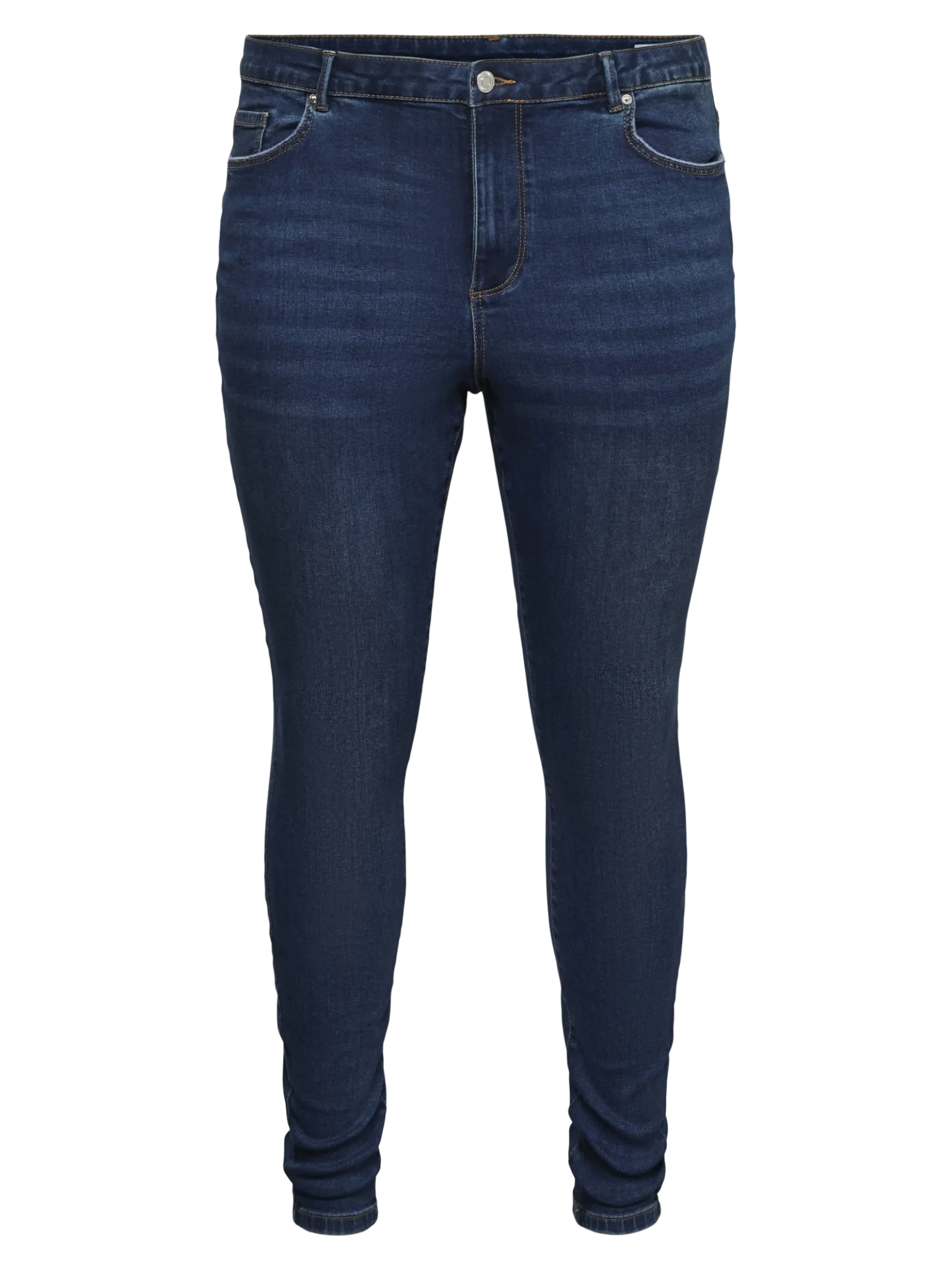 VMSOPHIA Hohe Taille Skinny Fit Jeans
