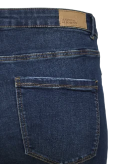 VMSOPHIA Hohe Taille Skinny Fit Jeans