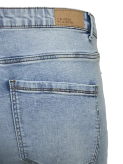 VMSOPHIA Hohe Taille Skinny Fit Jeans
