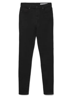 VMSOPHIA Hohe Taille Slim Fit Jeans