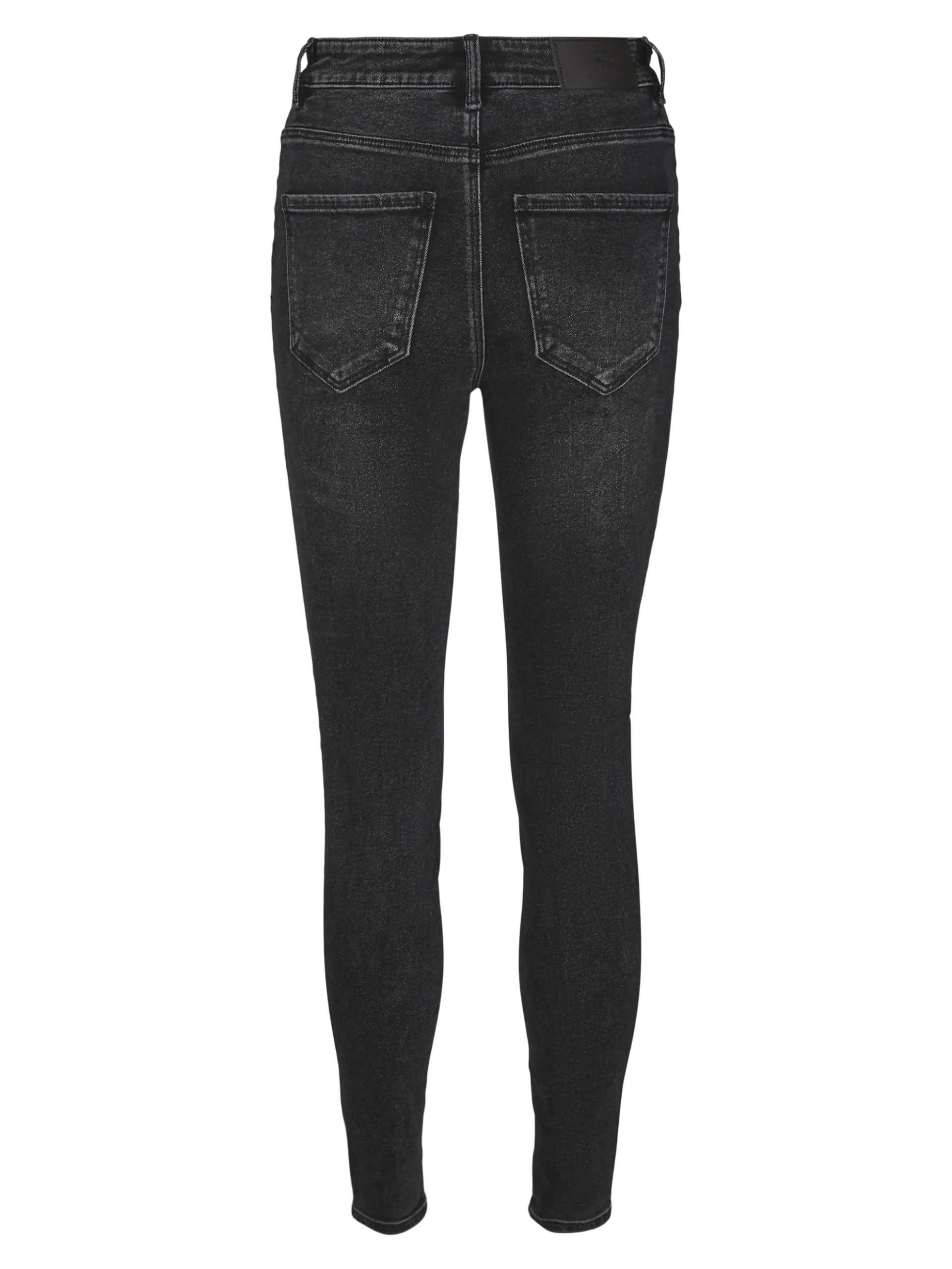 VMSOPHIA Hohe Taille Slim Fit Jeans