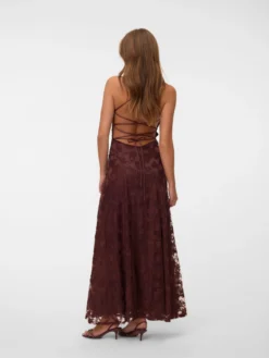 VMSOPHIA Langes Kleid