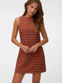 VMSORAYA Kurzes Kleid