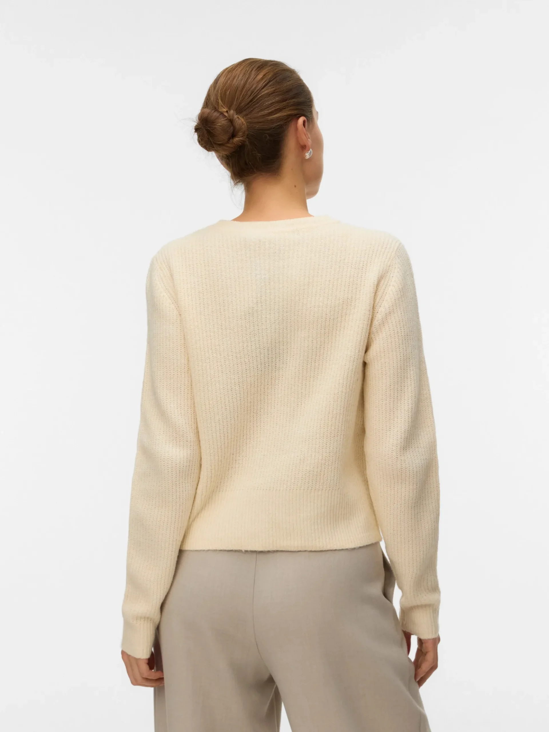 VMSORAY Strickjacke