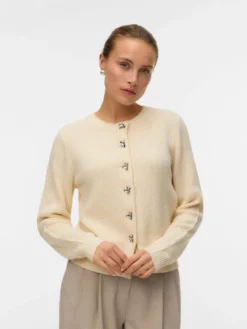 VMSORAY Strickjacke