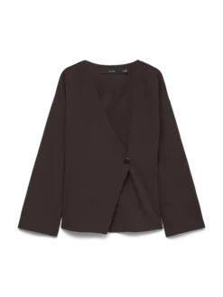VMSTAR Strickjacke