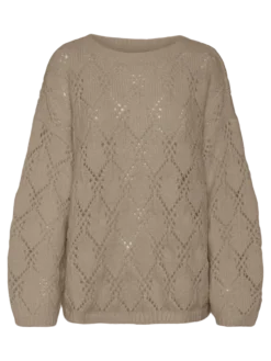 VMSTAR Strickpullover