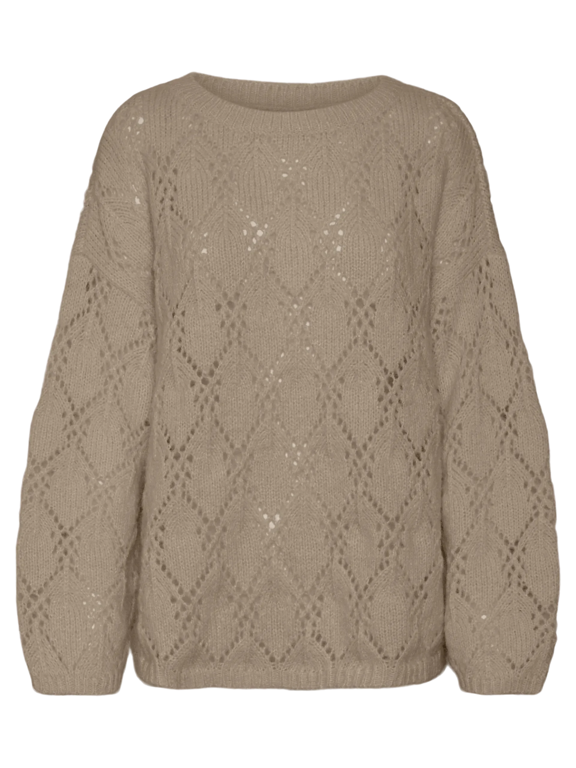 VMSTAR Strickpullover