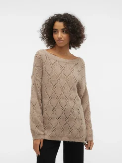 VMSTAR Strickpullover
