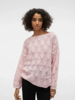 VMSTAR Strickpullover