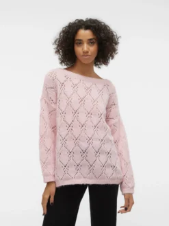 VMSTAR Strickpullover