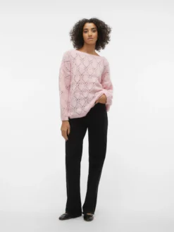 VMSTAR Strickpullover