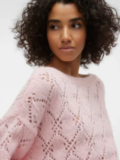 VMSTAR Strickpullover