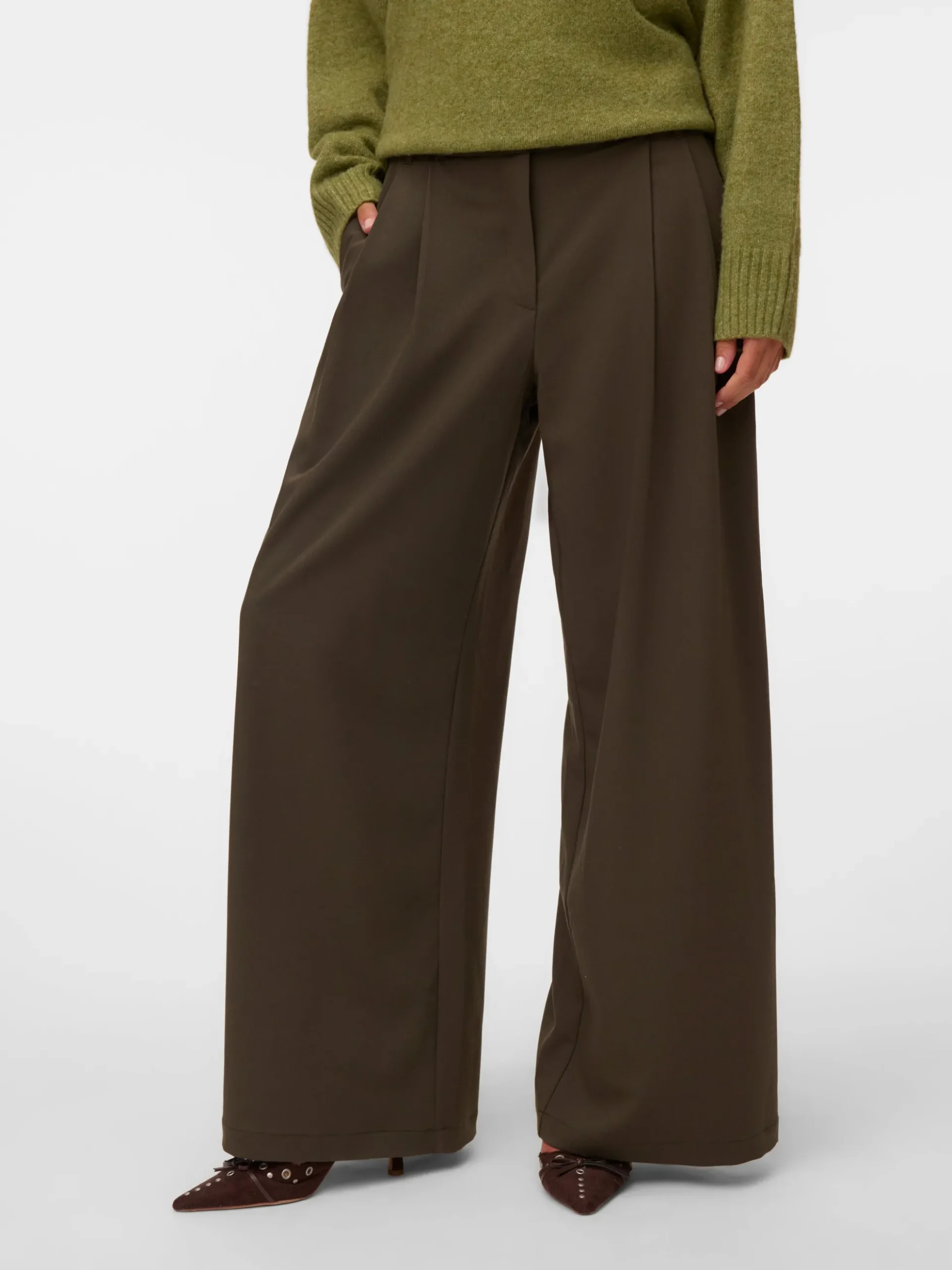 VMSTELLA Mittlere Taille Hose