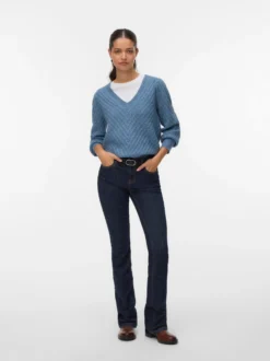 VMSTINNA Strickpullover