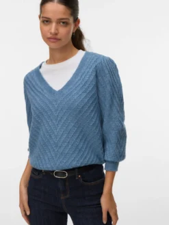 VMSTINNA Strickpullover