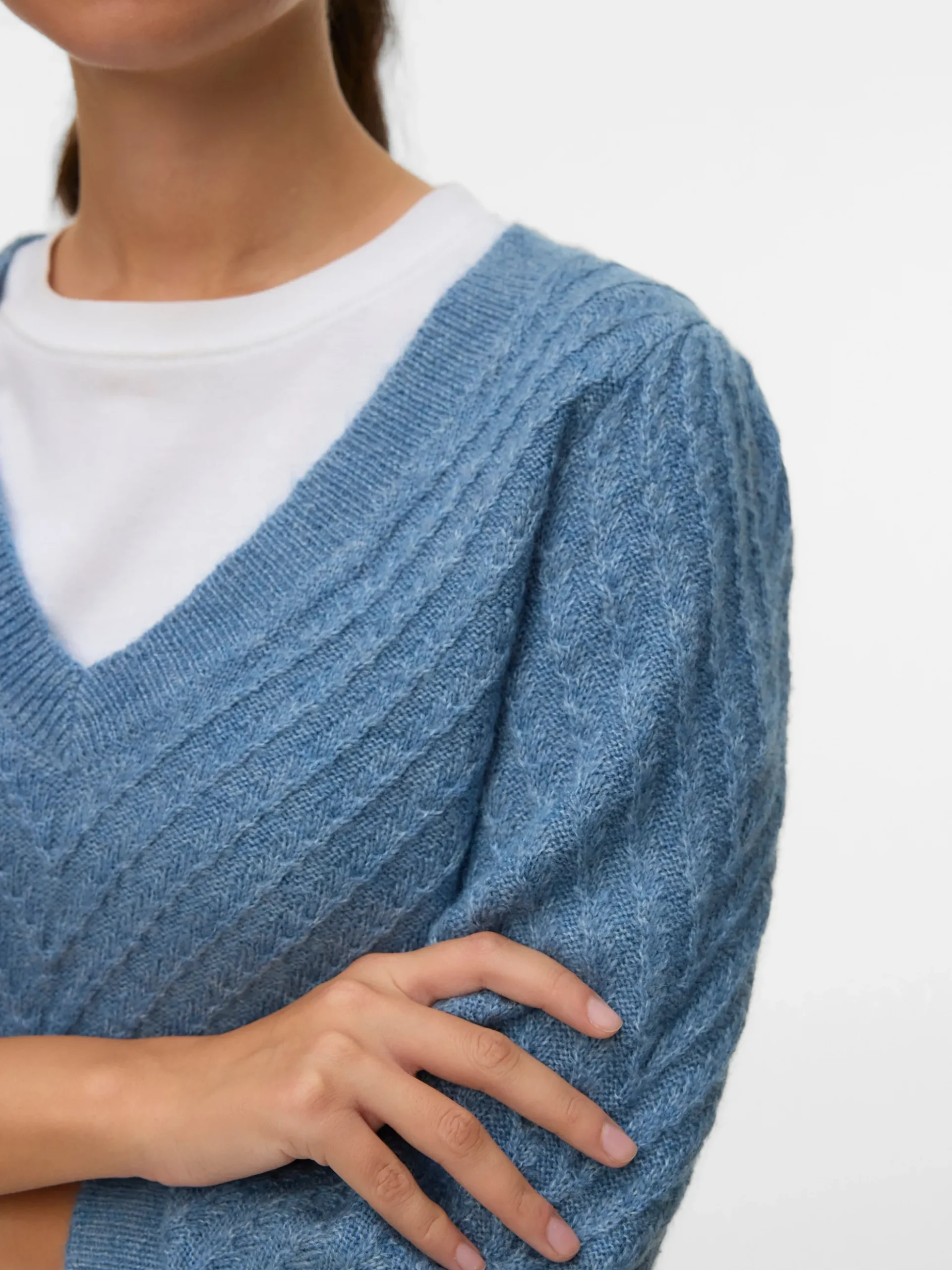 VMSTINNA Strickpullover
