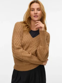 VMSTINNA Strickpullover
