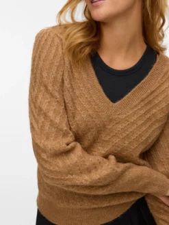 VMSTINNA Strickpullover