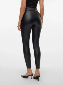 VMSUELLA Hohe Taille Leggings