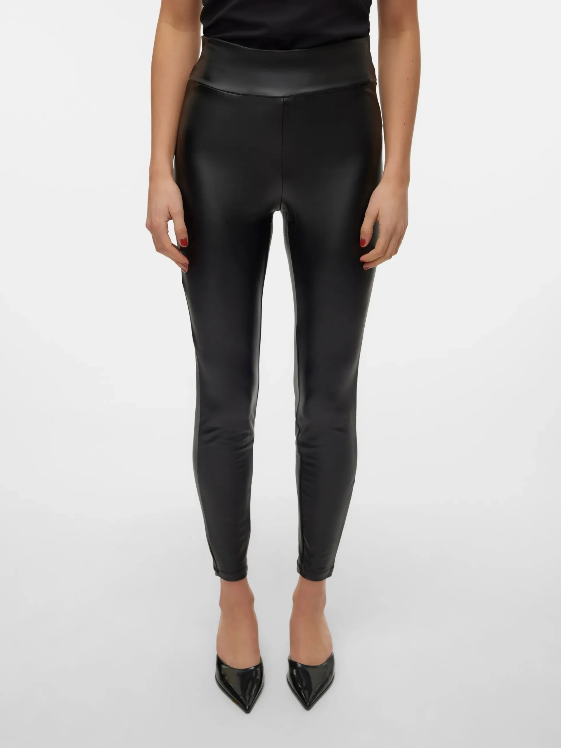 VMSUELLA Hohe Taille Leggings