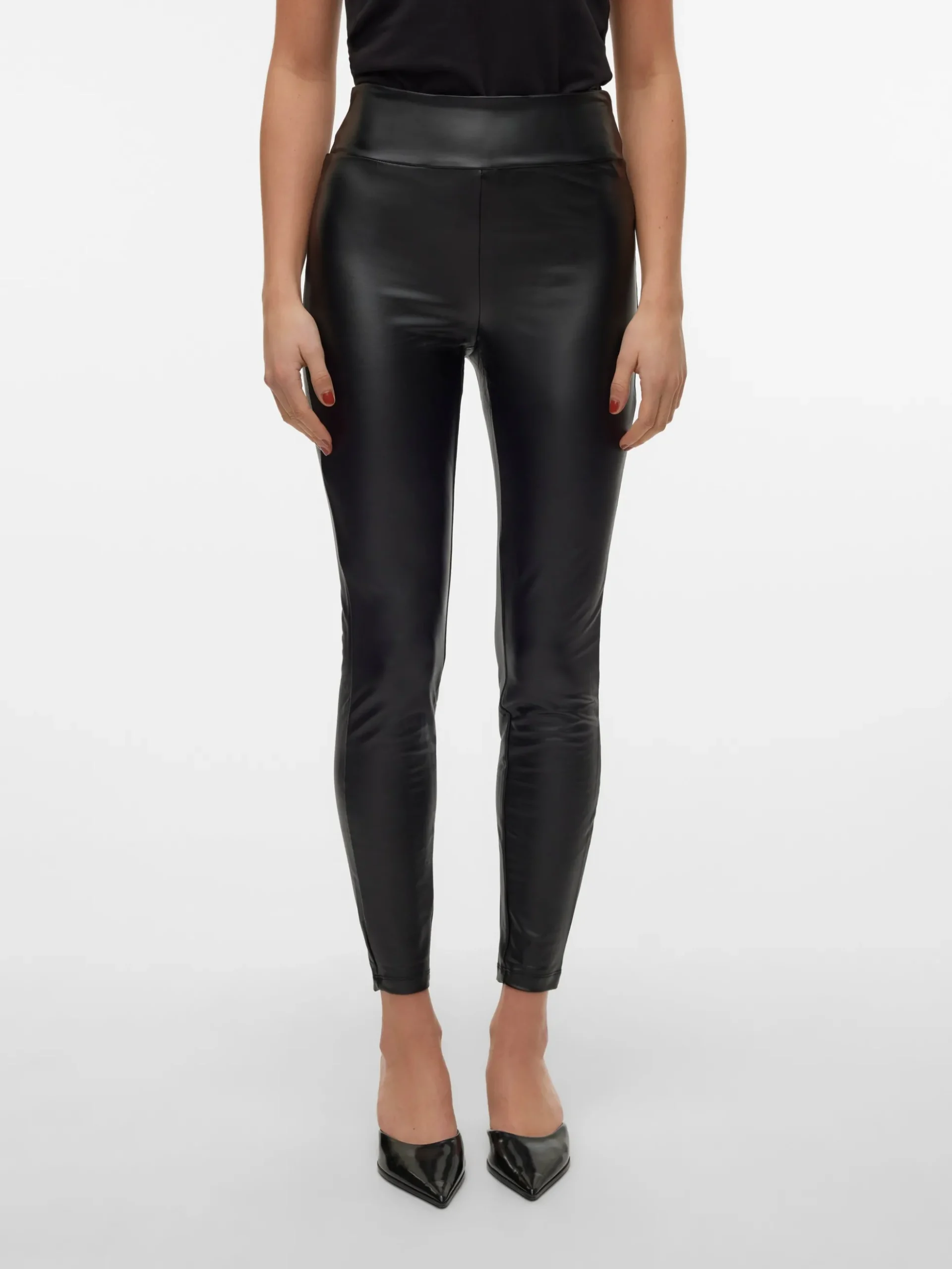 VMSUELLA Hohe Taille Leggings