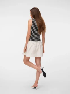 VMSUMMER Kurzes Kleid