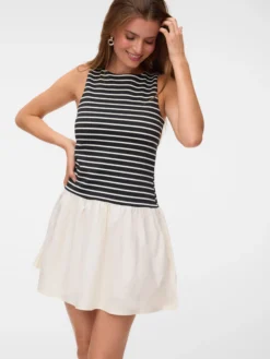 VMSUMMER Kurzes Kleid