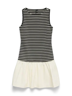 VMSUMMER Kurzes Kleid